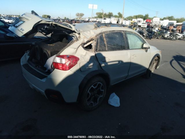 JF2GPAFC9F8303940 Subaru Xv Crosstrek Premium