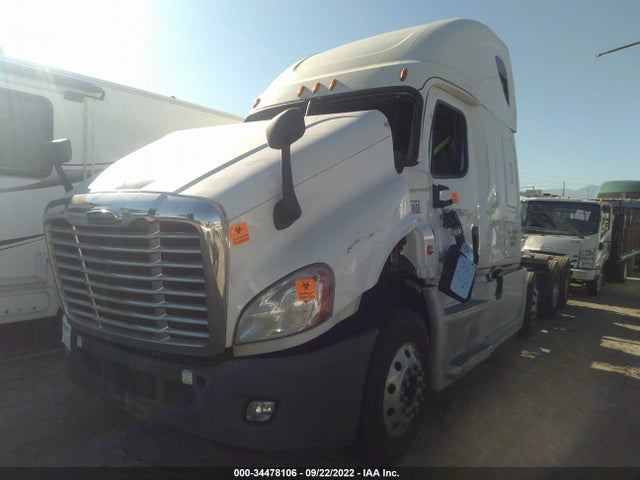 2017 FREIGHTLINER CASCADIA 125 VIN: 1FUNGLDRXHLJJ9060