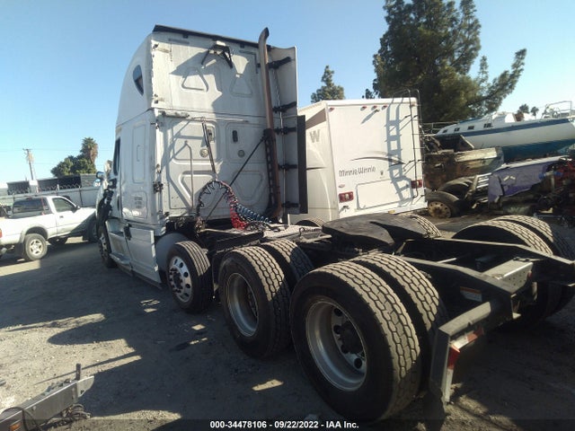 2017 FREIGHTLINER CASCADIA 125 VIN: 1FUNGLDRXHLJJ9060