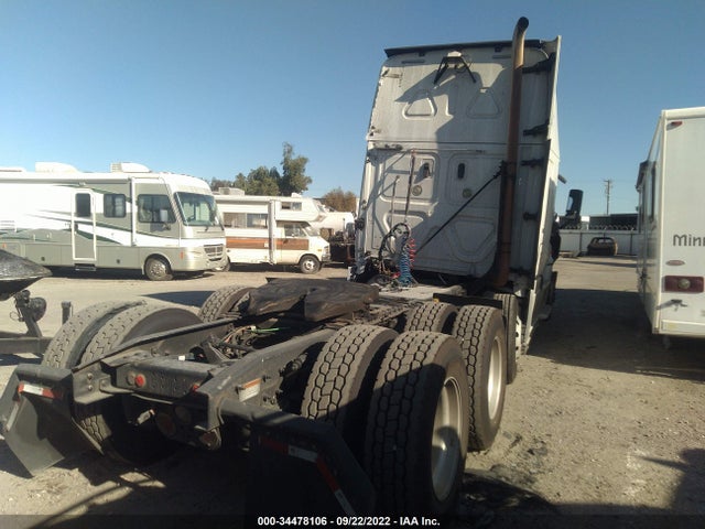 2017 FREIGHTLINER CASCADIA 125 VIN: 1FUNGLDRXHLJJ9060