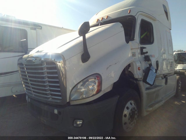 2017 FREIGHTLINER CASCADIA 125 VIN: 1FUNGLDRXHLJJ9060