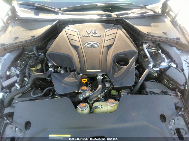 2021 Infiniti Q60, VIN: JN1EV7KK8MM410349