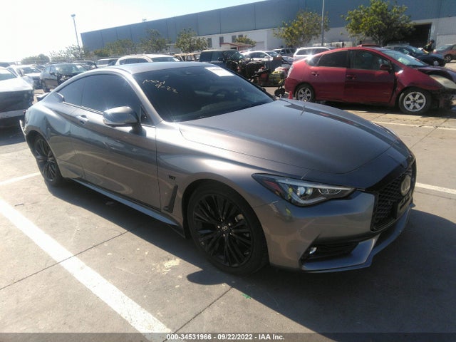 2021 Infiniti Q60, VIN: JN1EV7KK8MM410349