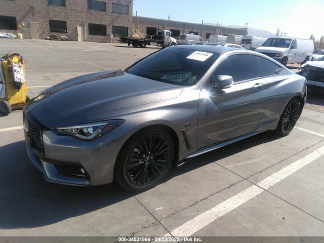 2021 Infiniti Q60, VIN: JN1EV7KK8MM410349
