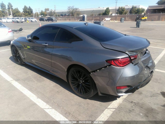 2021 Infiniti Q60, VIN: JN1EV7KK8MM410349
