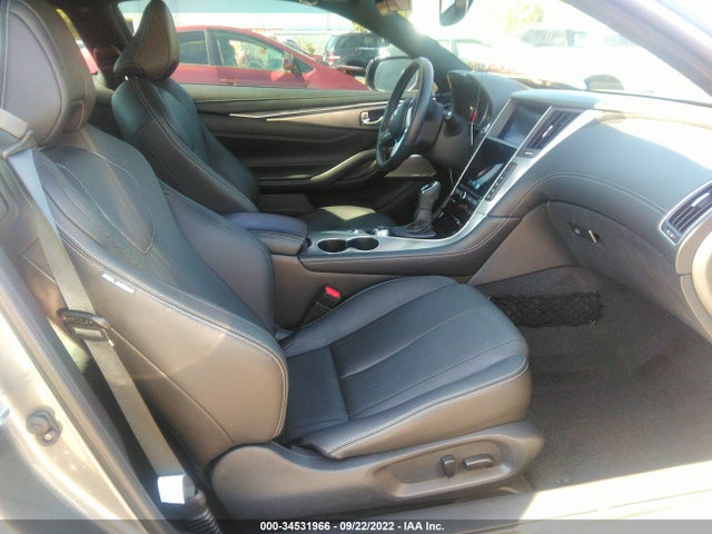 2021 Infiniti Q60, VIN: JN1EV7KK8MM410349