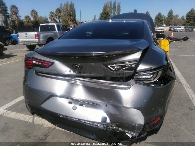 2021 Infiniti Q60, VIN: JN1EV7KK8MM410349