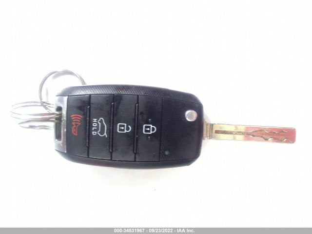 2019 KIA SOUL BASE VIN: KNDJN2A21K7695018