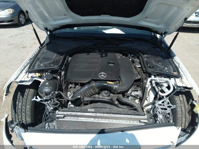 2019 Mercedes-Benz C-Class, VIN: 55SWF8DB4KU295349