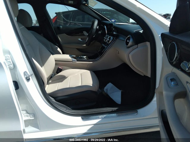 2019 Mercedes-Benz C-Class, VIN: 55SWF8DB4KU295349