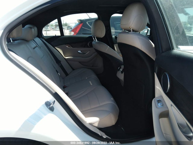 2019 Mercedes-Benz C-Class, VIN: 55SWF8DB4KU295349