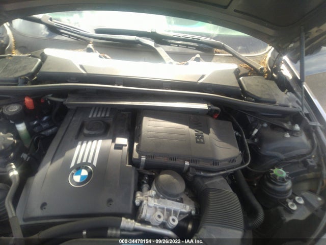 2008 BMW 3 SERIES 335I VIN: WBAVB73528KY64061