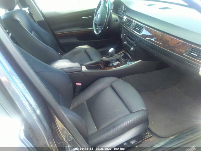 2008 BMW 3 SERIES 335I VIN: WBAVB73528KY64061