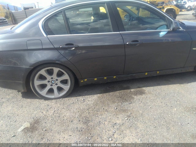 2008 BMW 3 SERIES 335I VIN: WBAVB73528KY64061