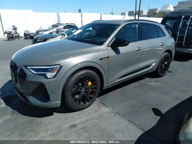 2022 Audi e-tron, VIN: WA1VABGE6NB041500