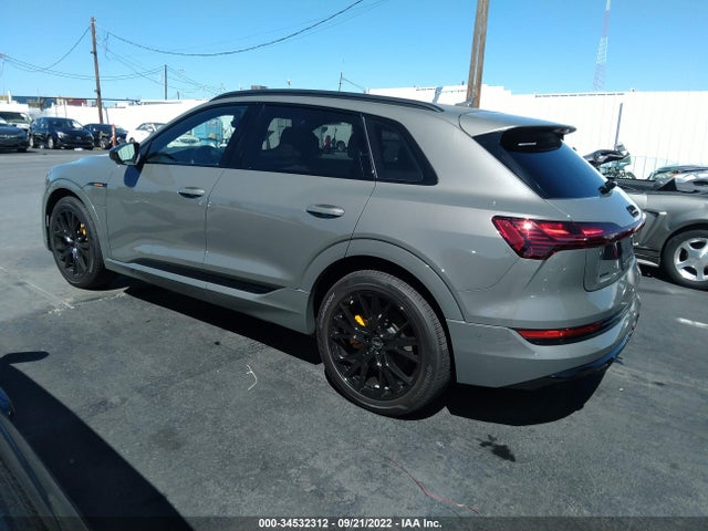 2022 Audi e-tron, VIN: WA1VABGE6NB041500