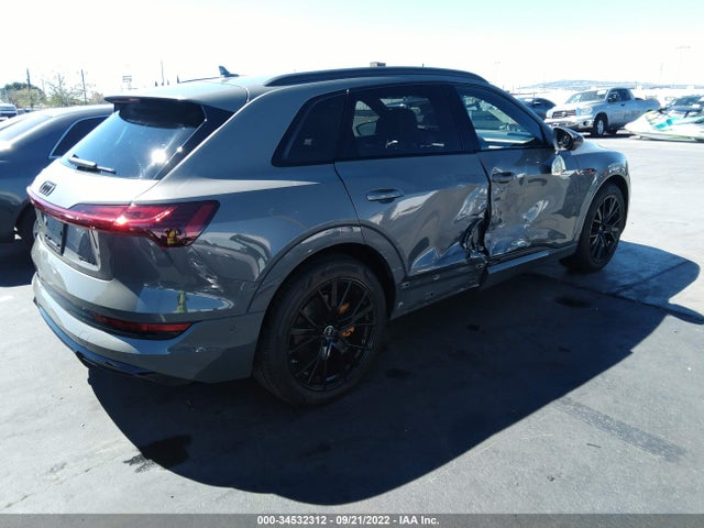 2022 Audi e-tron, VIN: WA1VABGE6NB041500