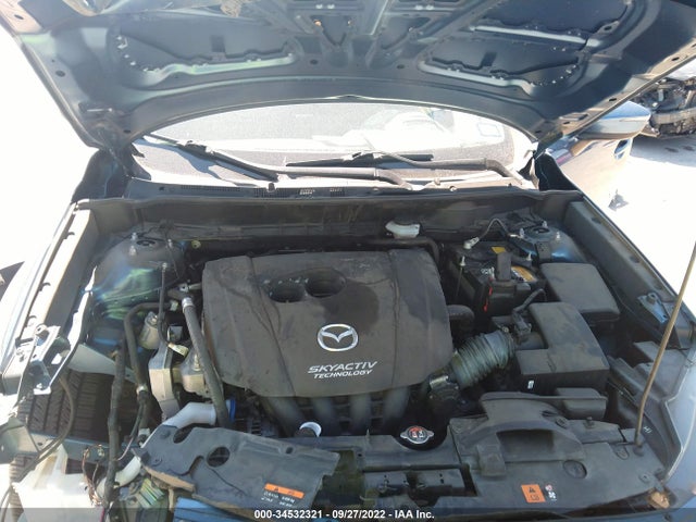 2018 Mazda CX-3, VIN: JM1DKDD70J0318910