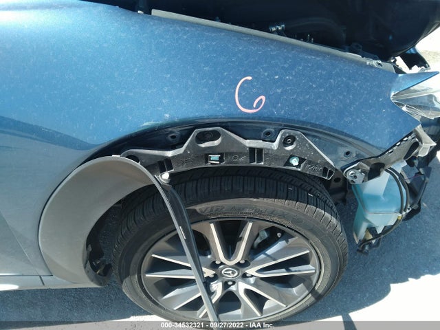 2018 Mazda CX-3, VIN: JM1DKDD70J0318910