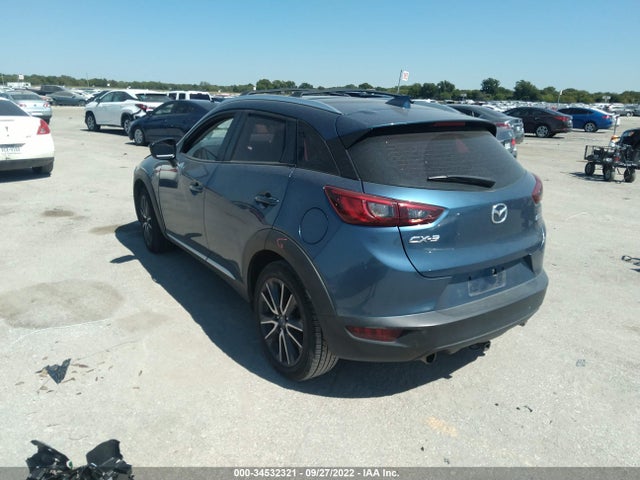 2018 Mazda CX-3, VIN: JM1DKDD70J0318910