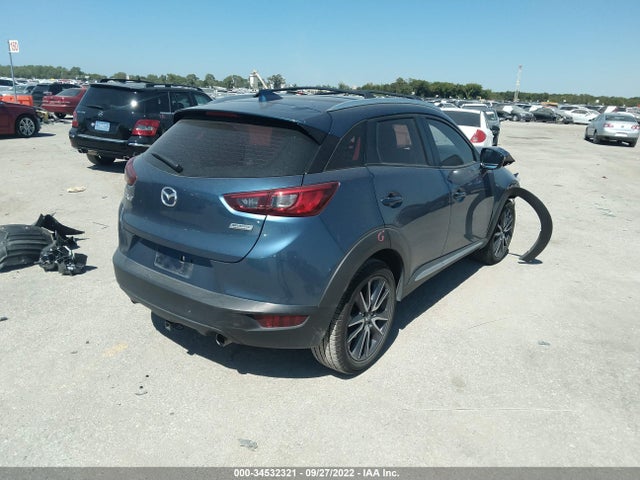 2018 Mazda CX-3, VIN: JM1DKDD70J0318910