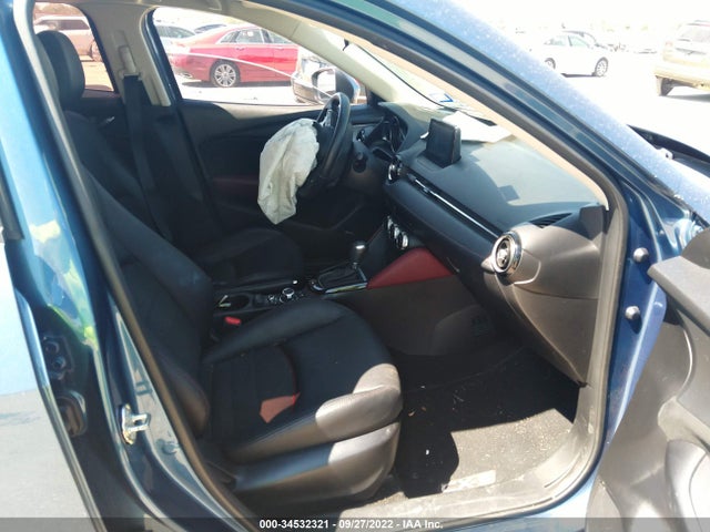2018 Mazda CX-3, VIN: JM1DKDD70J0318910