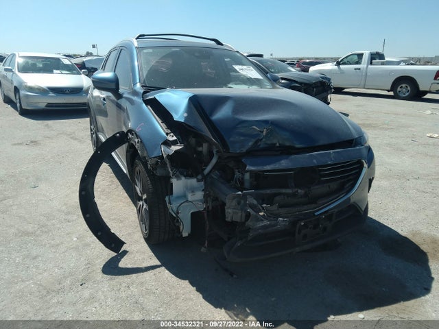 2018 Mazda CX-3, VIN: JM1DKDD70J0318910
