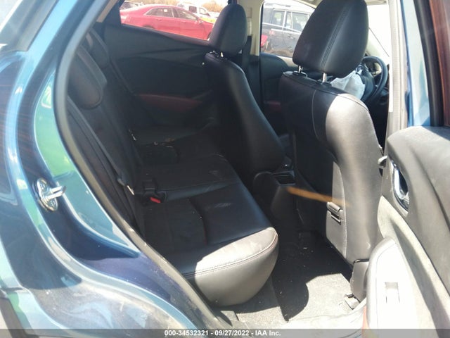 2018 Mazda CX-3, VIN: JM1DKDD70J0318910