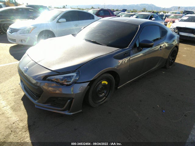 2015 Subaru BRZ, VIN: JF1ZCAC1XF9603718