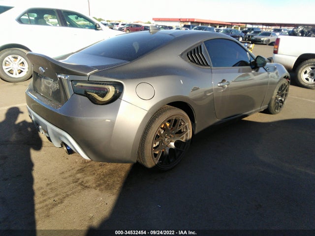 2015 Subaru BRZ, VIN: JF1ZCAC1XF9603718