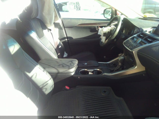 2015 Lexus NX, VIN: JTJBARBZ1F2003683