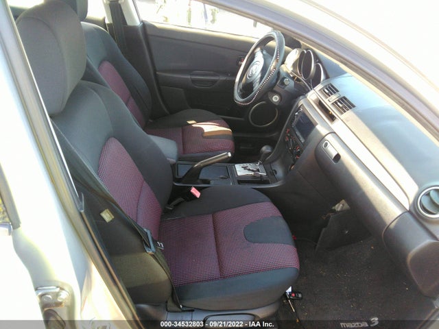 2005 MAZDA MAZDA3 S VIN: JM1BK323751276883