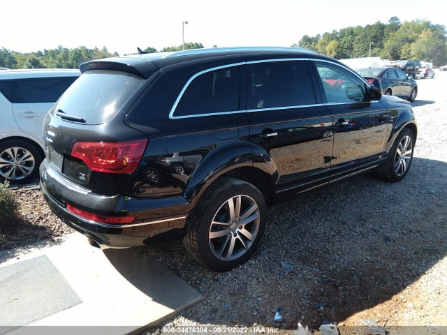 Audi Q7 3.0l Tdi Prestige 2015 WA1VMAFE7FD011611 Image 4