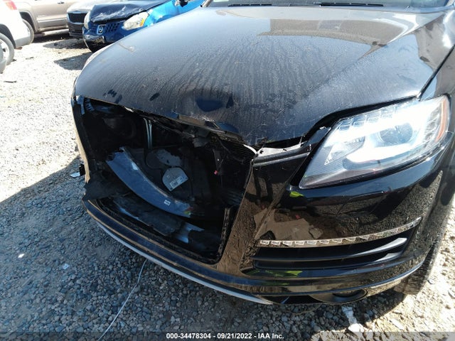 Audi Q7 3.0l Tdi Prestige 2015 WA1VMAFE7FD011611 Image 6