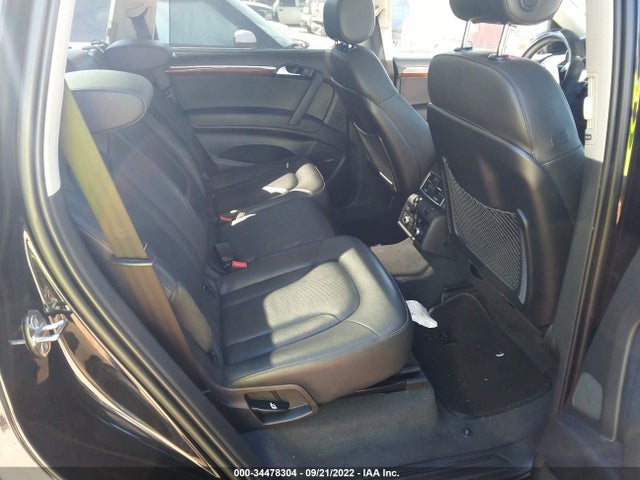 Audi Q7 3.0l Tdi Prestige 2015 WA1VMAFE7FD011611 Image 8