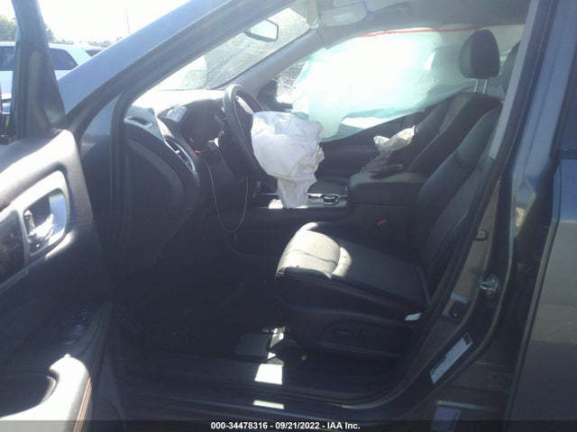 2020 Nissan Pathfinder, VIN: 5N1DR2BM1LC629400