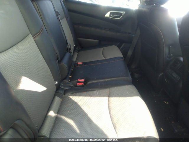 2020 Nissan Pathfinder, VIN: 5N1DR2BM1LC629400