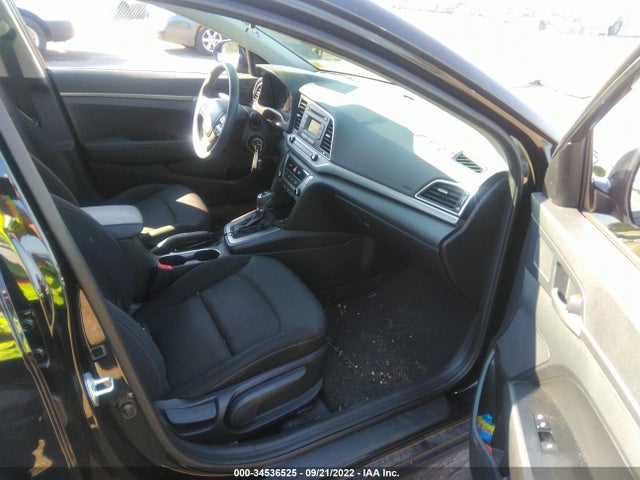 2018 HYUNDAI ELANTRA SE VIN: 5NPD74LF7JH263322