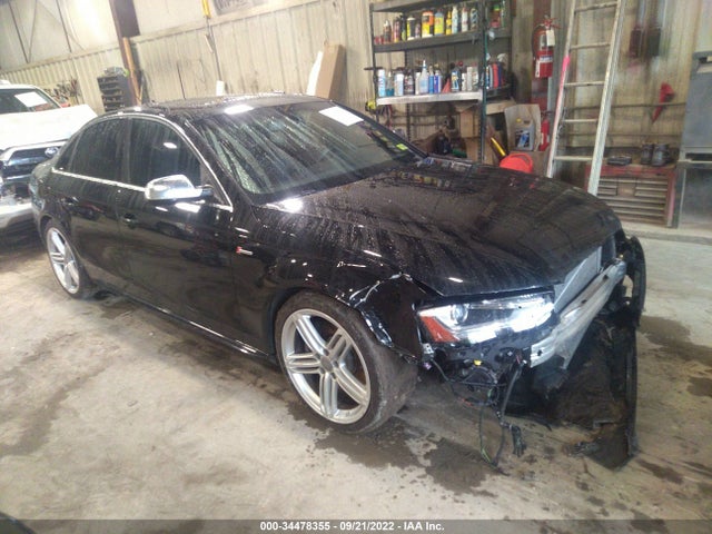 2016 Audi S4, VIN: WAUBGAFL1GA008539
