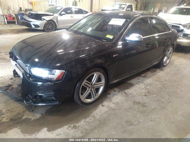 2016 Audi S4, VIN: WAUBGAFL1GA008539