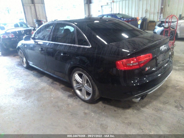 2016 Audi S4, VIN: WAUBGAFL1GA008539