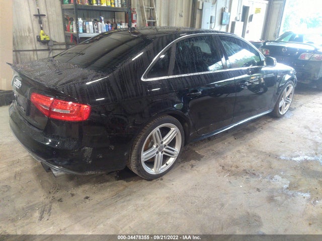2016 Audi S4, VIN: WAUBGAFL1GA008539