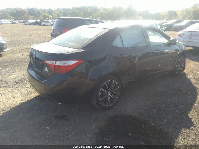 2015 TOYOTA COROLLA L/LE/S/S PLUS/LE PLUS VIN: 2T1BURHE4FC356208