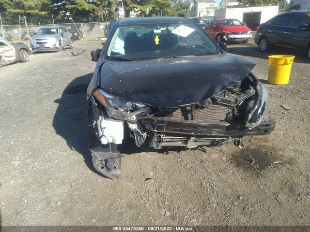 2015 TOYOTA COROLLA L/LE/S/S PLUS/LE PLUS VIN: 2T1BURHE4FC356208