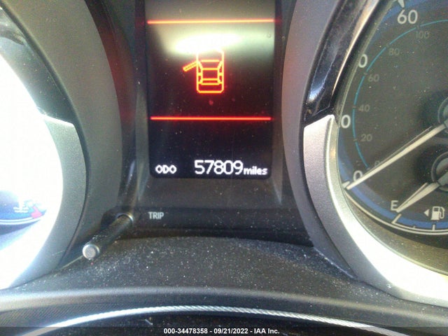 2015 TOYOTA COROLLA L/LE/S/S PLUS/LE PLUS VIN: 2T1BURHE4FC356208