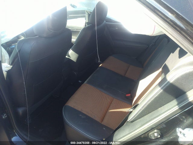 2015 TOYOTA COROLLA L/LE/S/S PLUS/LE PLUS VIN: 2T1BURHE4FC356208