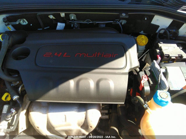 2015 Ram Promaster City, VIN: ZFBERFBT8F6A10258