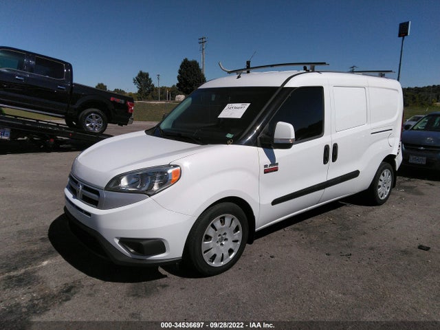 2015 Ram Promaster City, VIN: ZFBERFBT8F6A10258