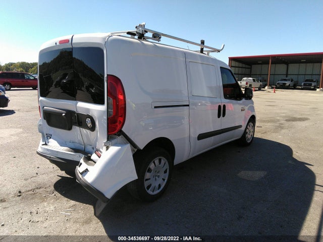2015 Ram Promaster City, VIN: ZFBERFBT8F6A10258