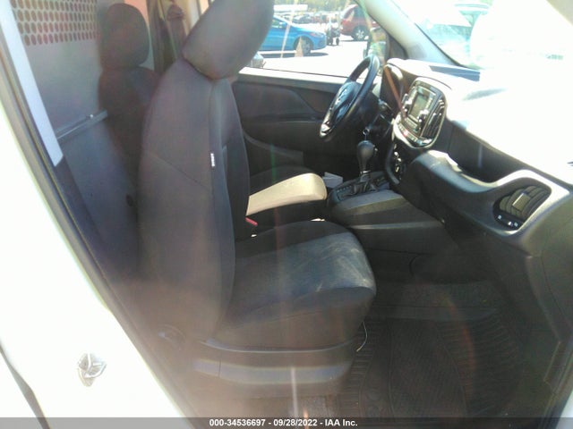 2015 Ram Promaster City, VIN: ZFBERFBT8F6A10258